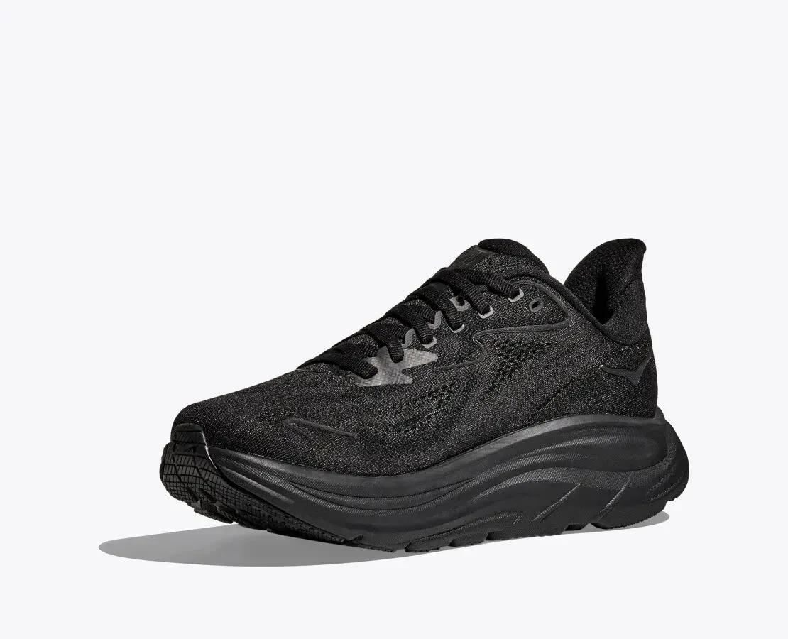 Clifton 10 - Womens - Black