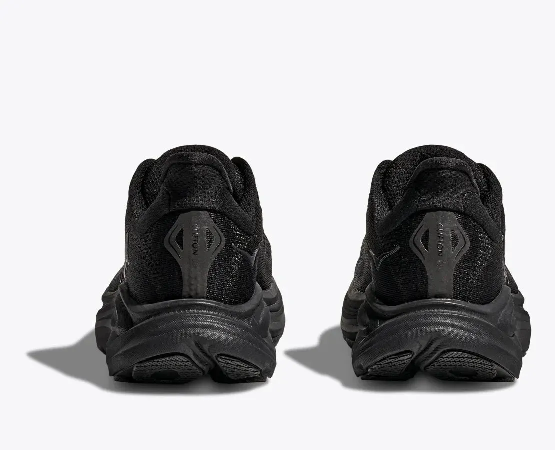 Clifton 10 - Womens - Black