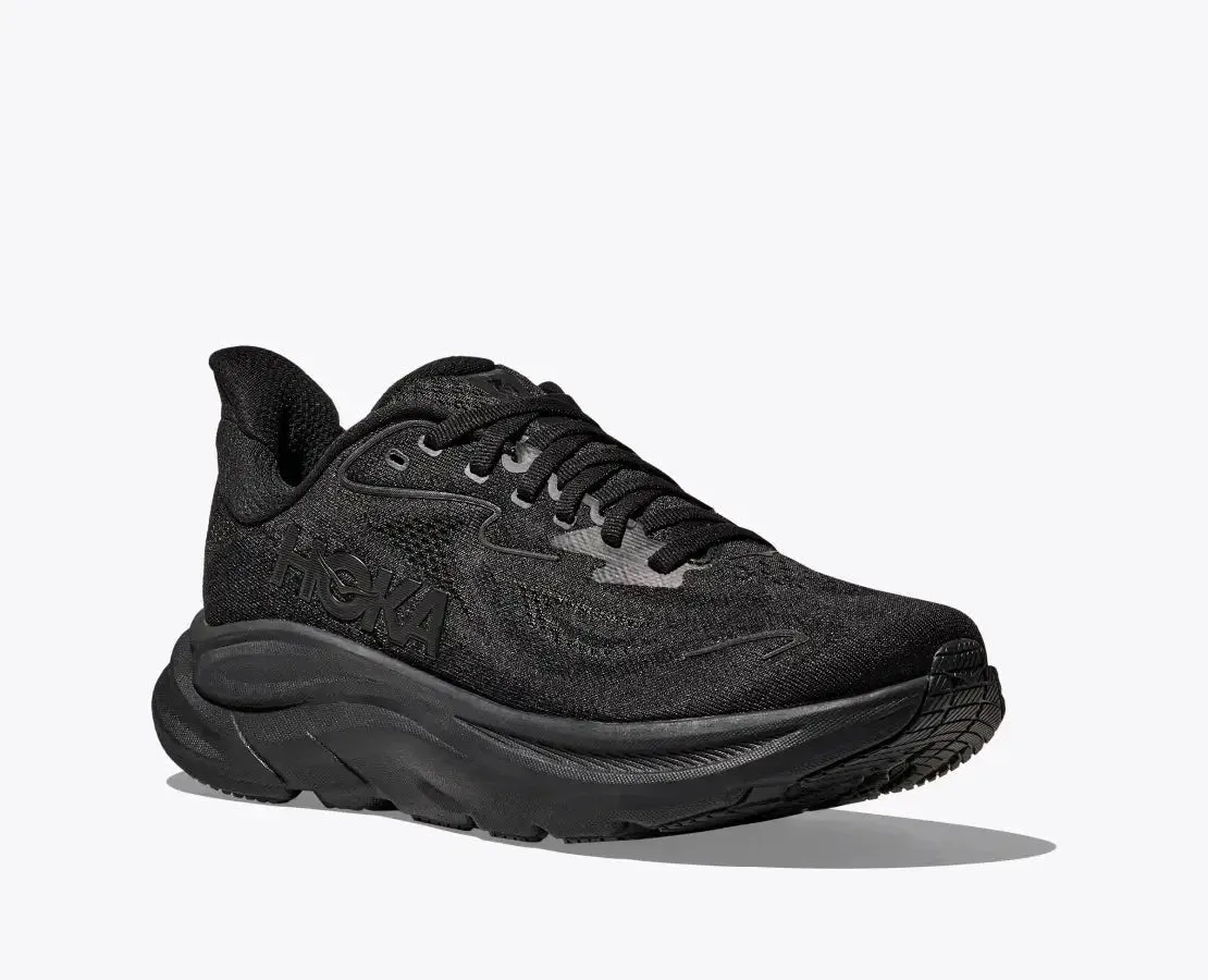 Clifton 10 - Womens - Black