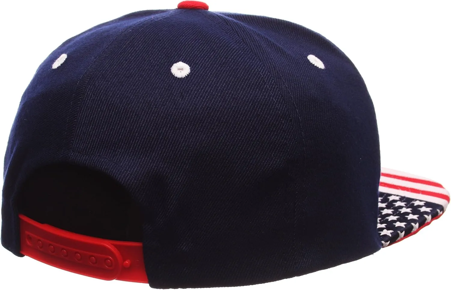 Country Flag Adjustable Soccer Superstar Snapback Cap - Flat Bill Baseball Hat