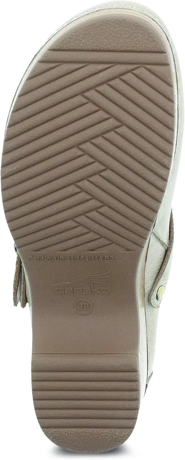 Dansko Women's Berry Slip-On Mule Clogs