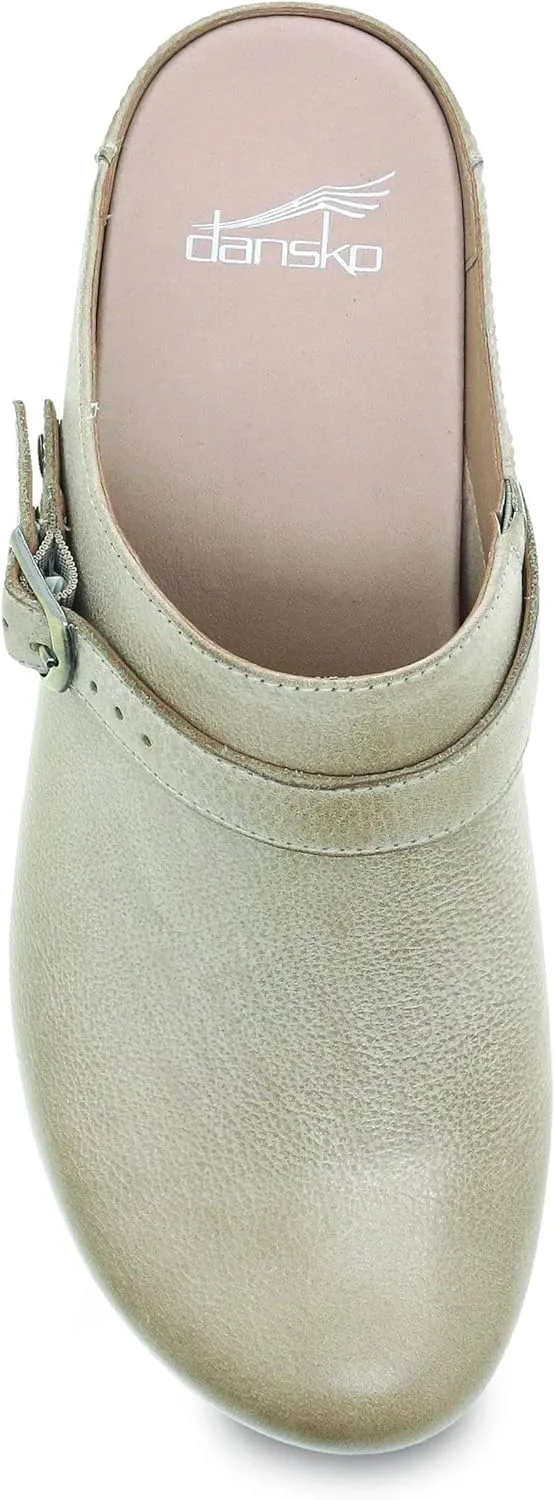 Dansko Women's Berry Slip-On Mule Clogs