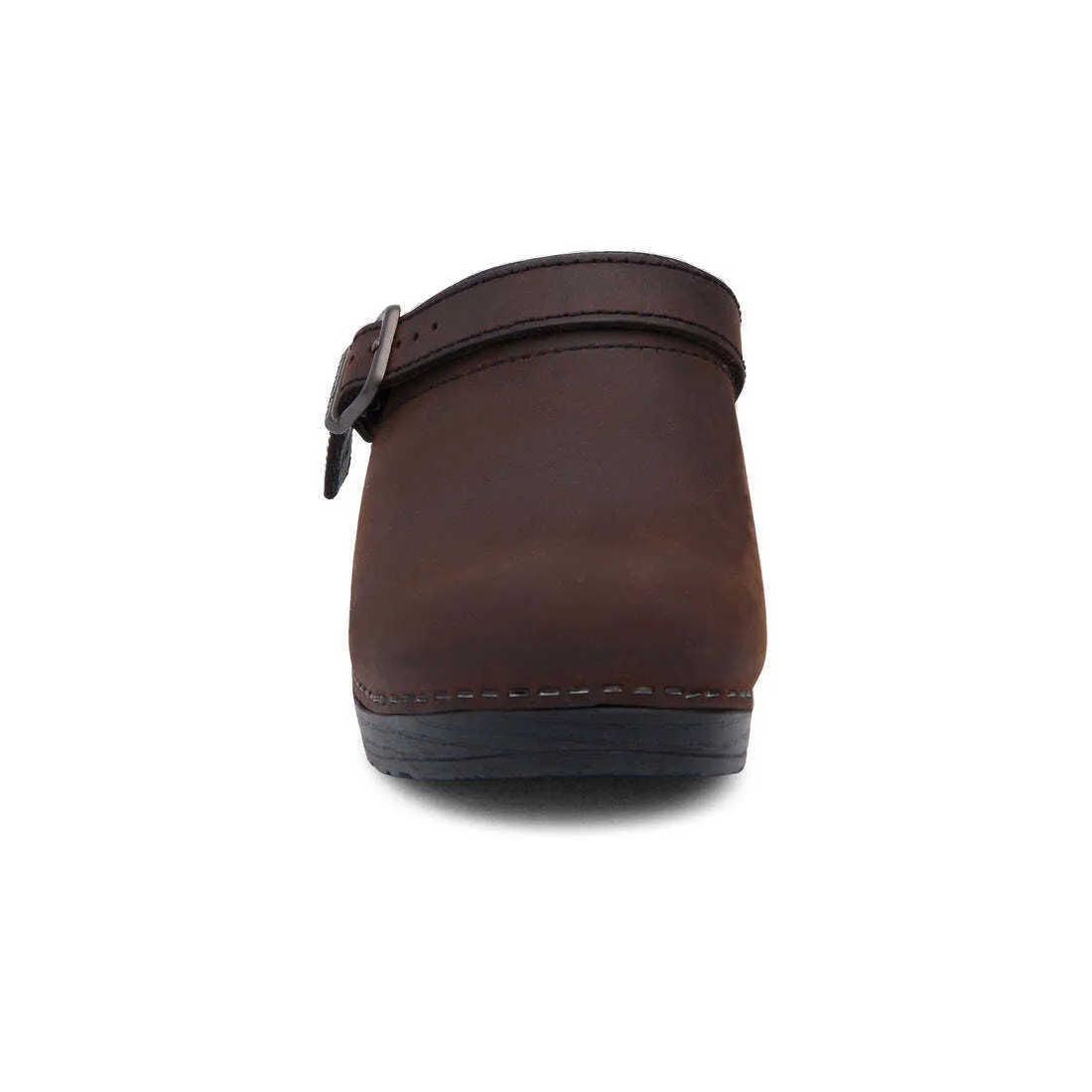 Dansko Women's Ingrid Antique Brown Oiled 238780202