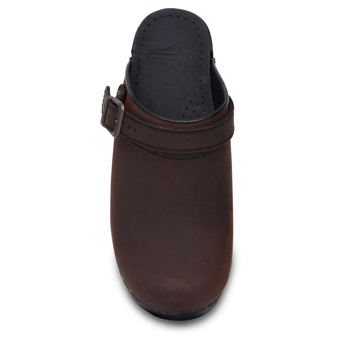Dansko Women's Ingrid Antique Brown Oiled 238780202