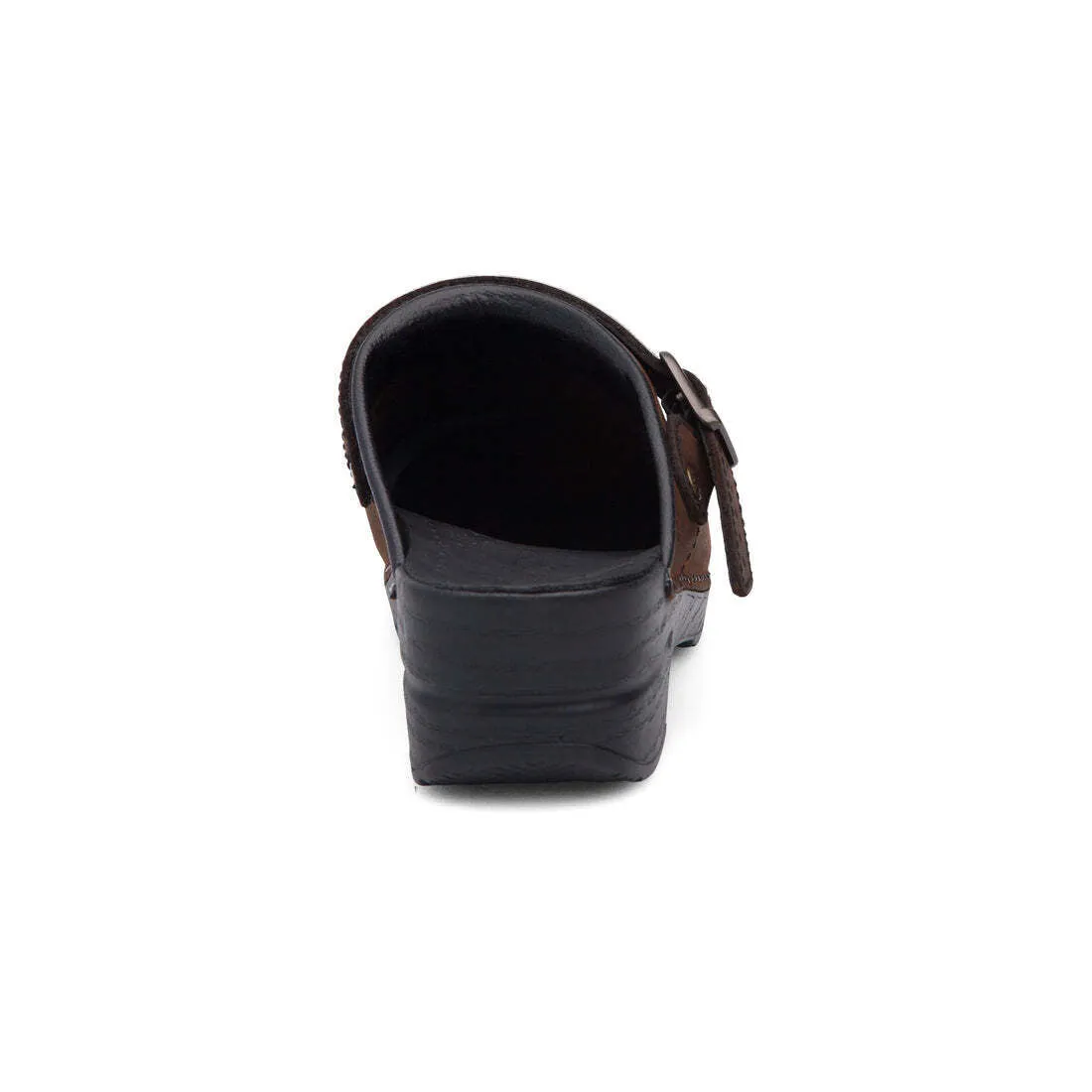 Dansko Women's Ingrid Antique Brown Oiled 238780202