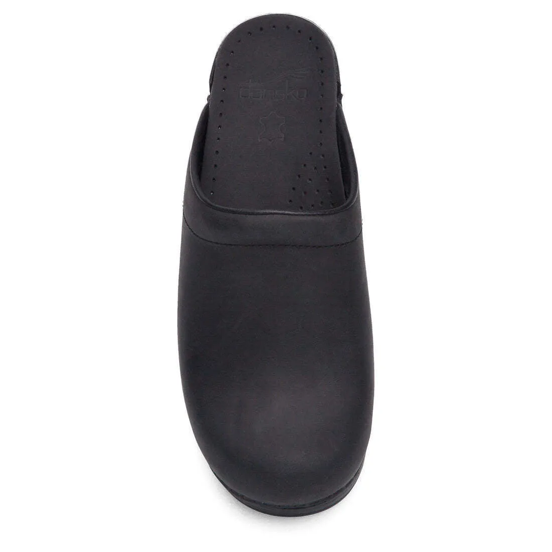 Dansko Women's Sonja Black Oiled 247020202