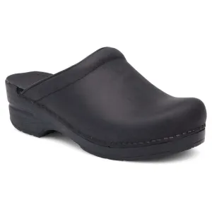 Dansko Women's Sonja Black Oiled 247020202