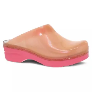 Dansko Women's Sonja Coral Translucent 47484848