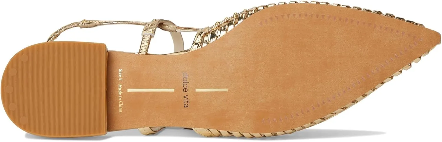 Dolce Vita Women's Phinly Ballet Flat