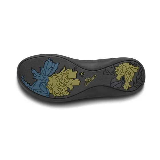 Dr. Comfort Women's Sandals - Lana - Black