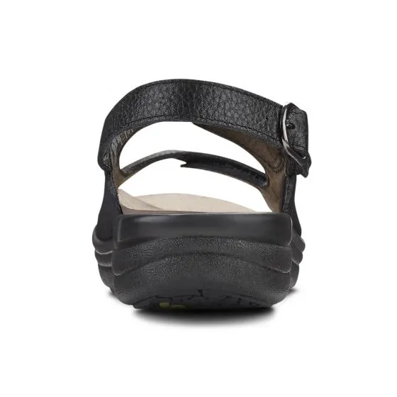 Dr. Comfort Women's Sandals - Lana - Black