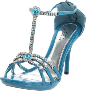 Ellie Shoes Women's 431-Darling Sandal