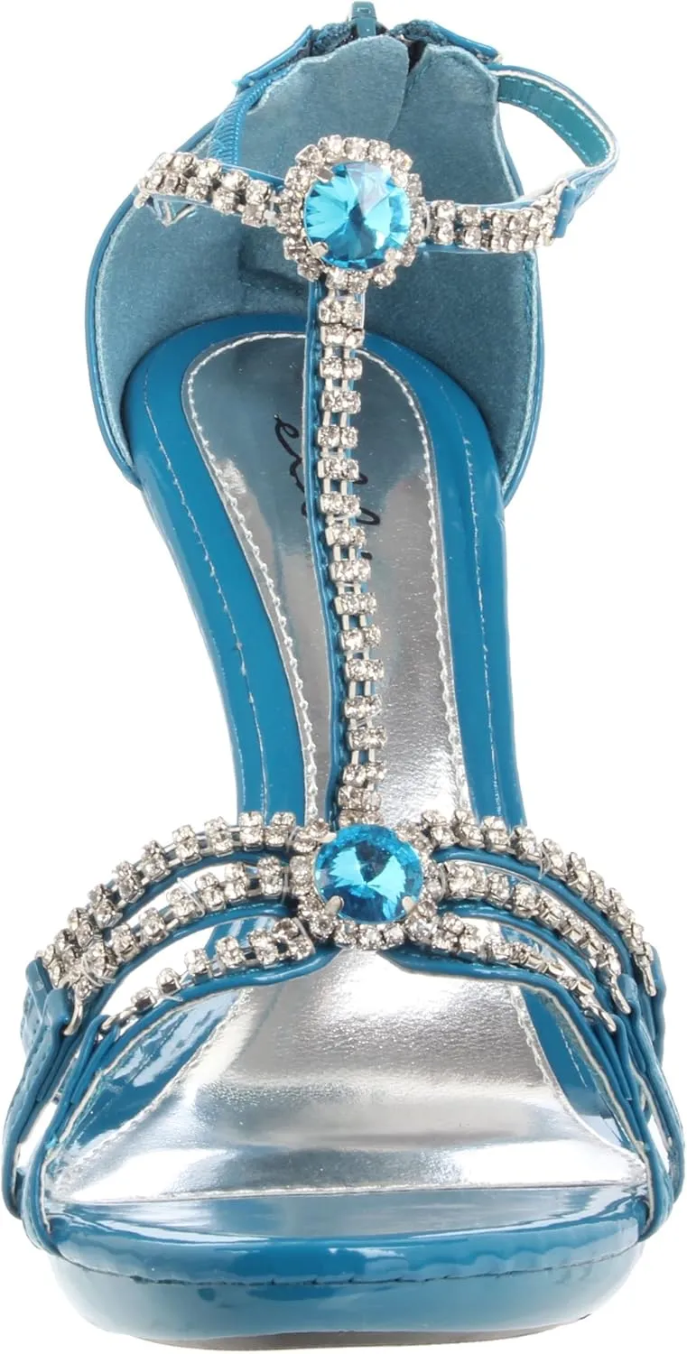 Ellie Shoes Women's 431-Darling Sandal