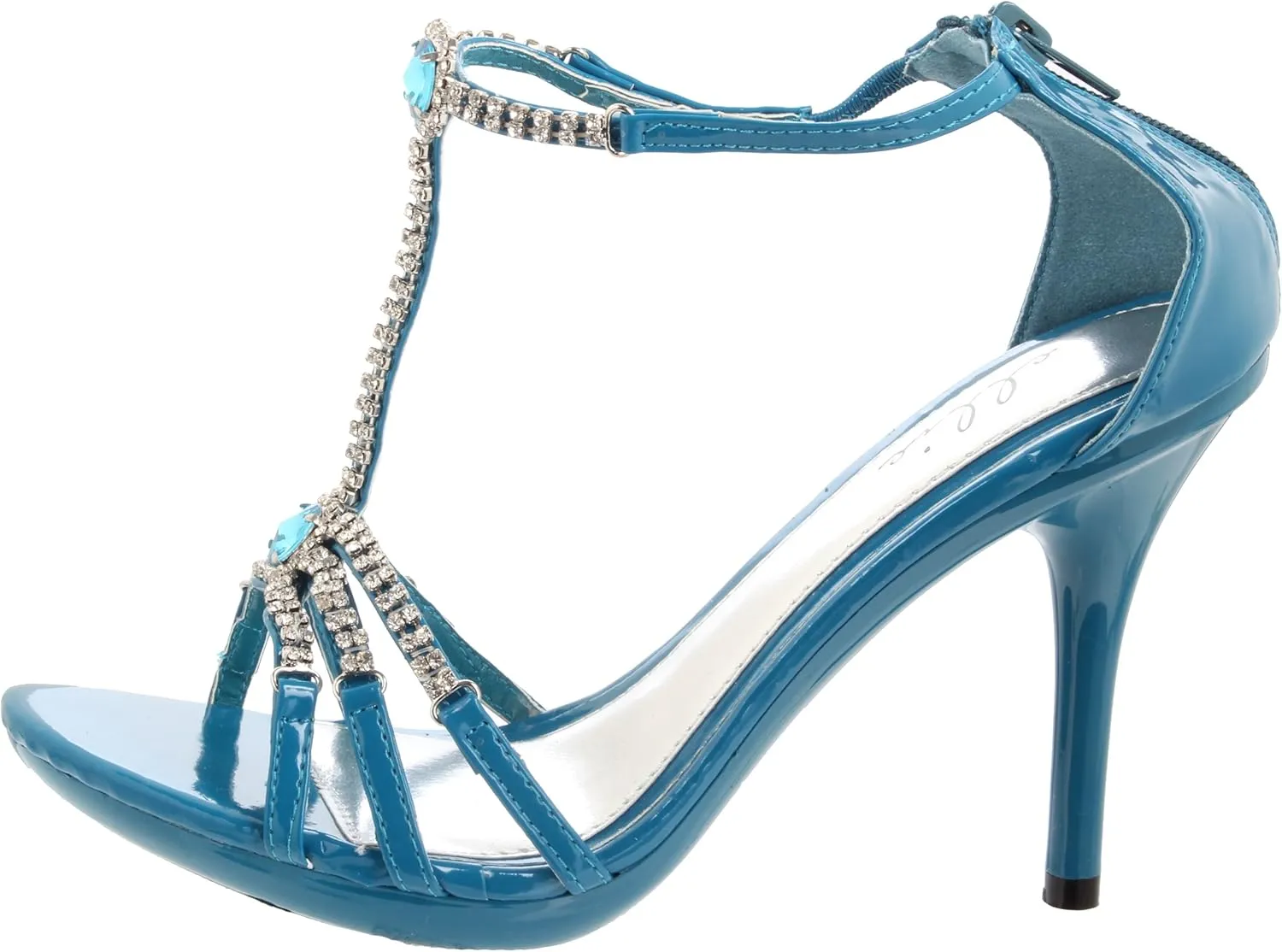 Ellie Shoes Women's 431-Darling Sandal