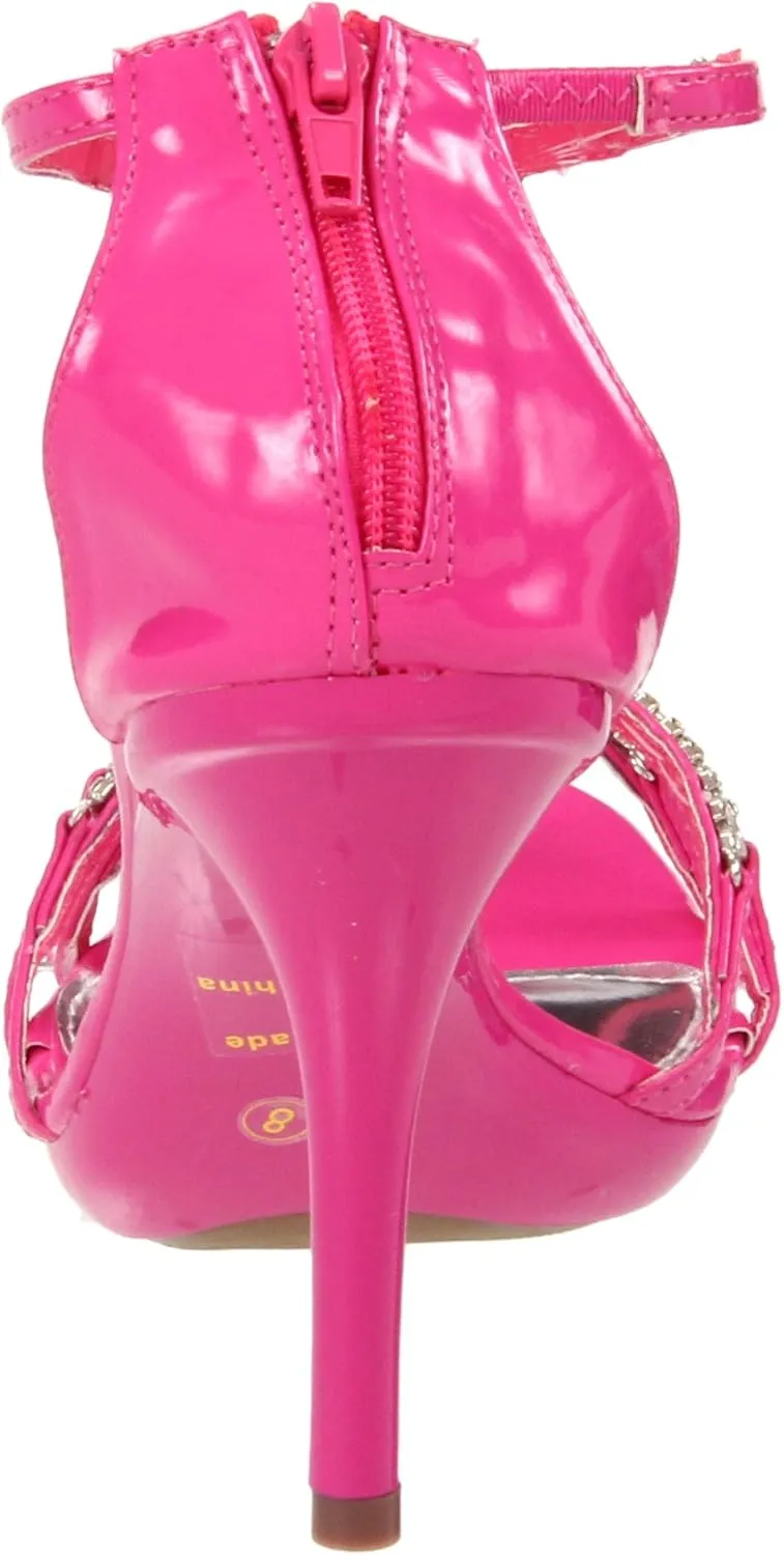 Ellie Shoes Women's 431-Darling Sandal