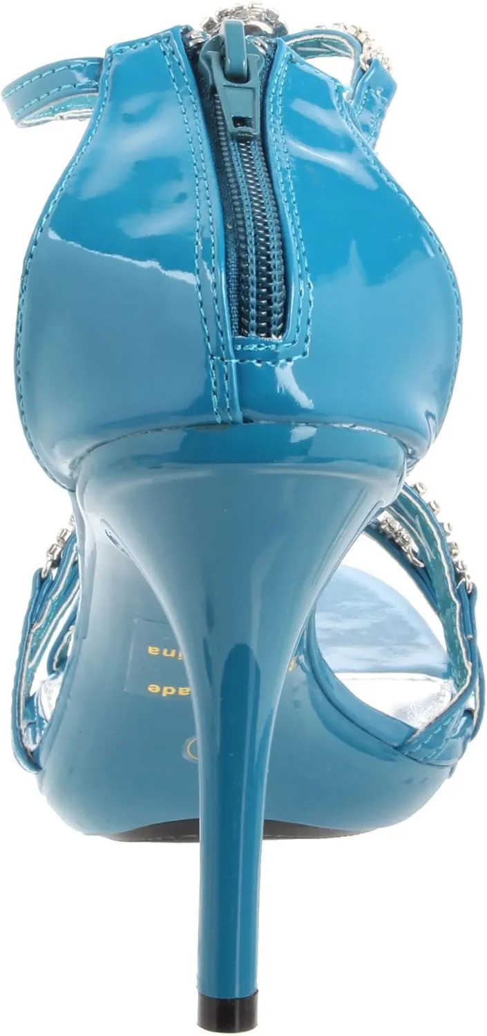 Ellie Shoes Women's 431-Darling Sandal