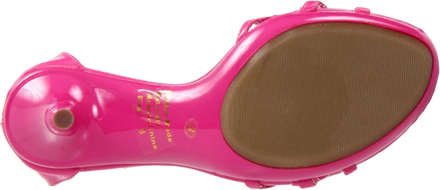 Ellie Shoes Women's 431-Darling Sandal
