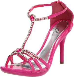 Ellie Shoes Women's 431-Darling Sandal