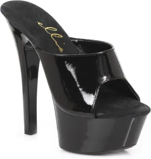 Ellie Shoes Women's 601 Vanity Platform Sandal