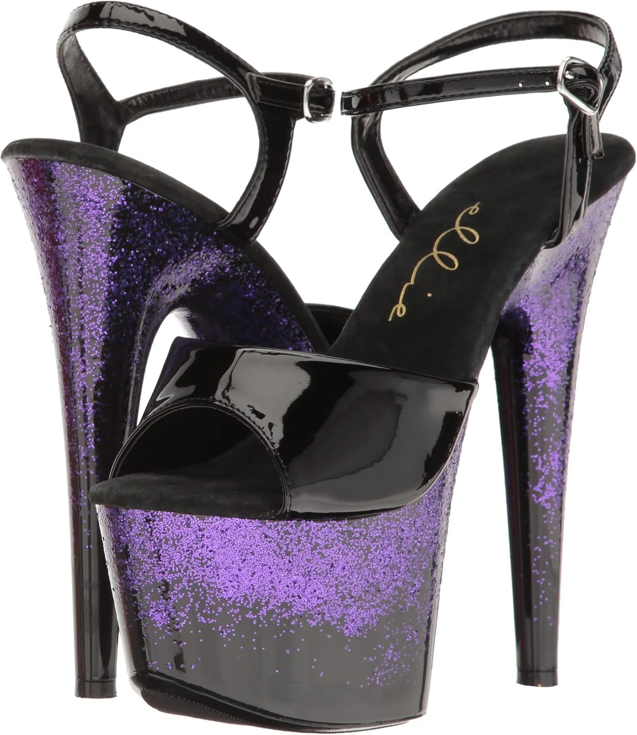 Ellie Shoes Women's 709-cari Platform Sandal