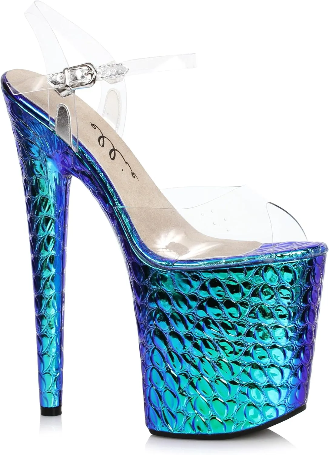Ellie Shoes Women's 850-sugar Heeled Sandal