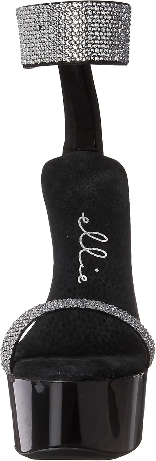 Ellie Shoes Women's Anika Heeled Sandal