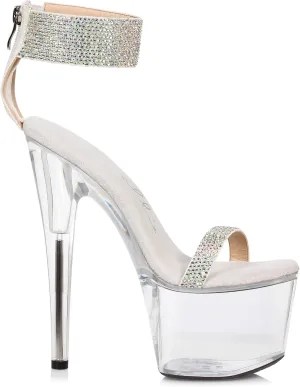 Ellie Shoes Women's Anika Heeled Sandal