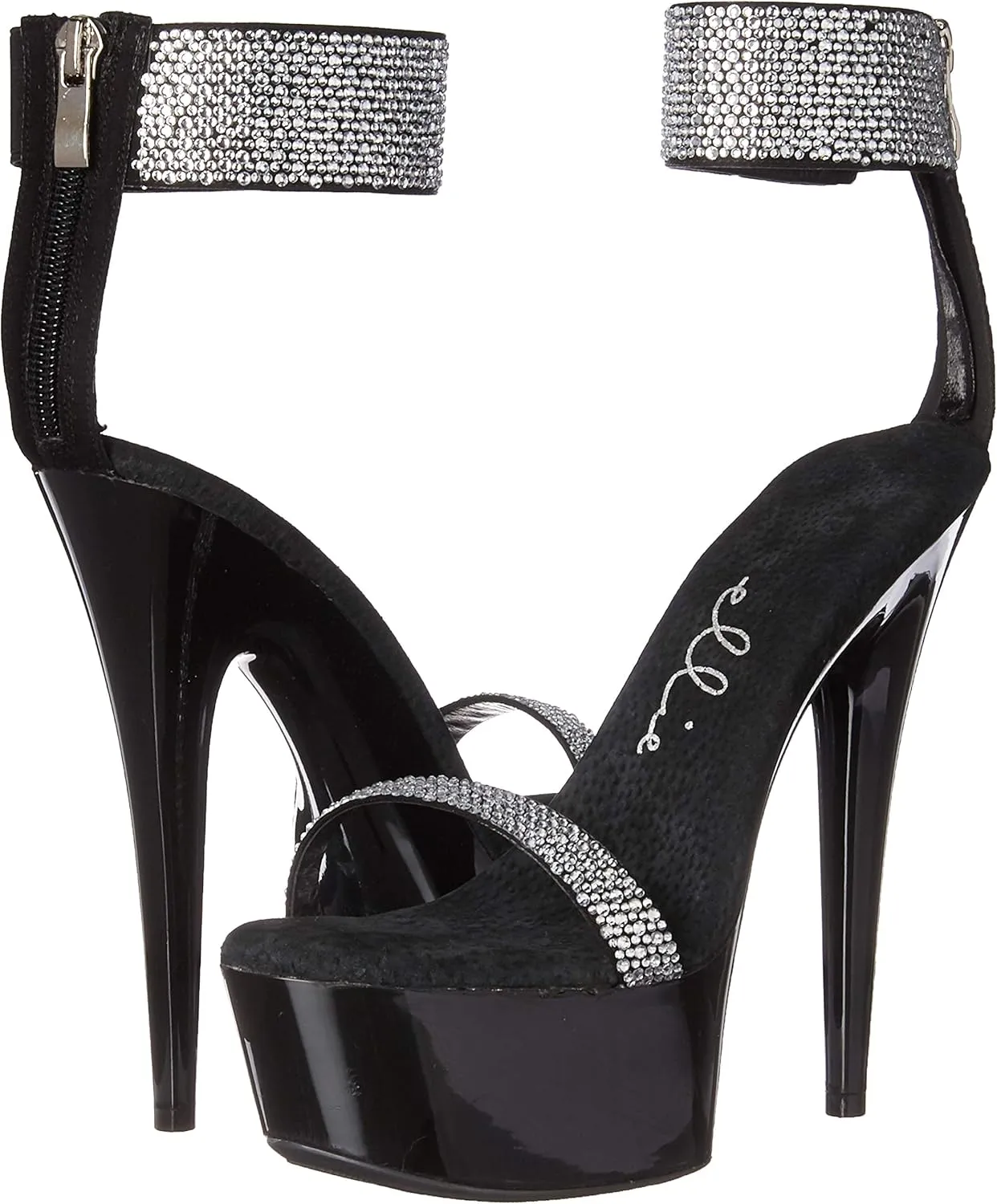 Ellie Shoes Women's Anika Heeled Sandal