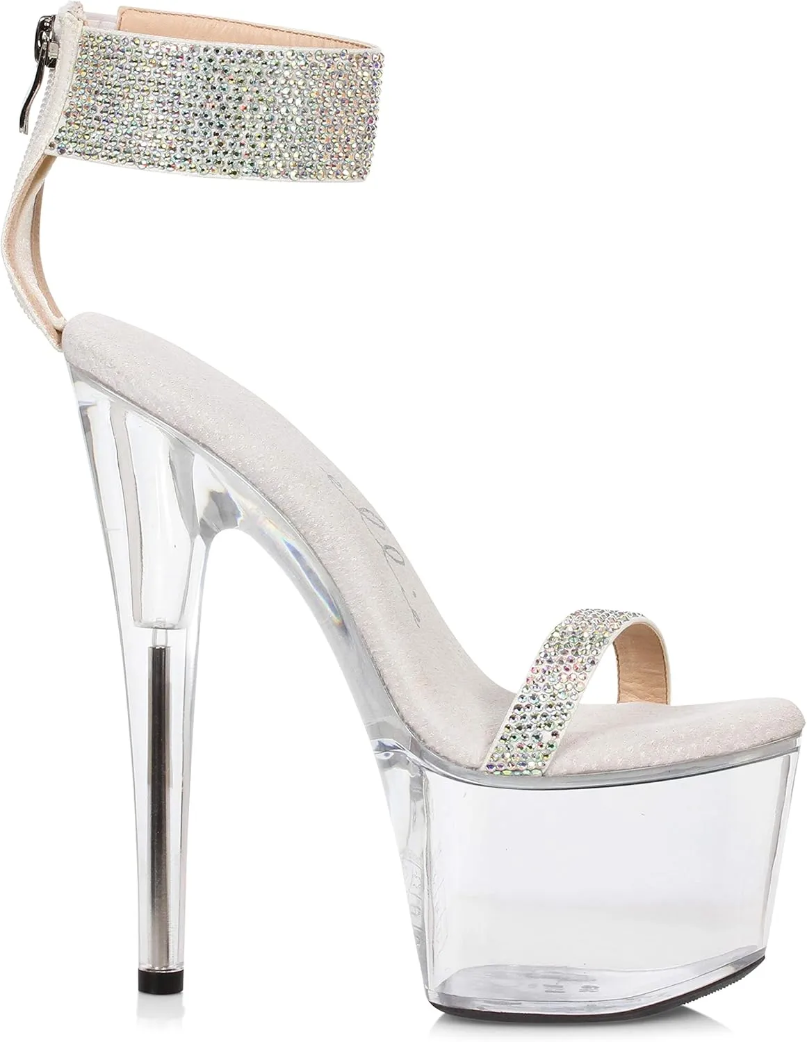 Ellie Shoes Women's Anika Heeled Sandal