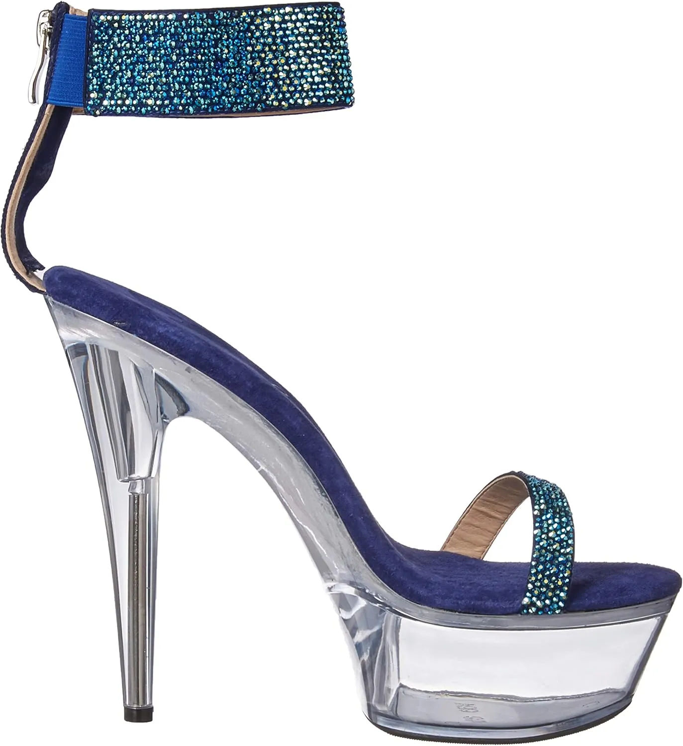 Ellie Shoes Women's Anika Heeled Sandal