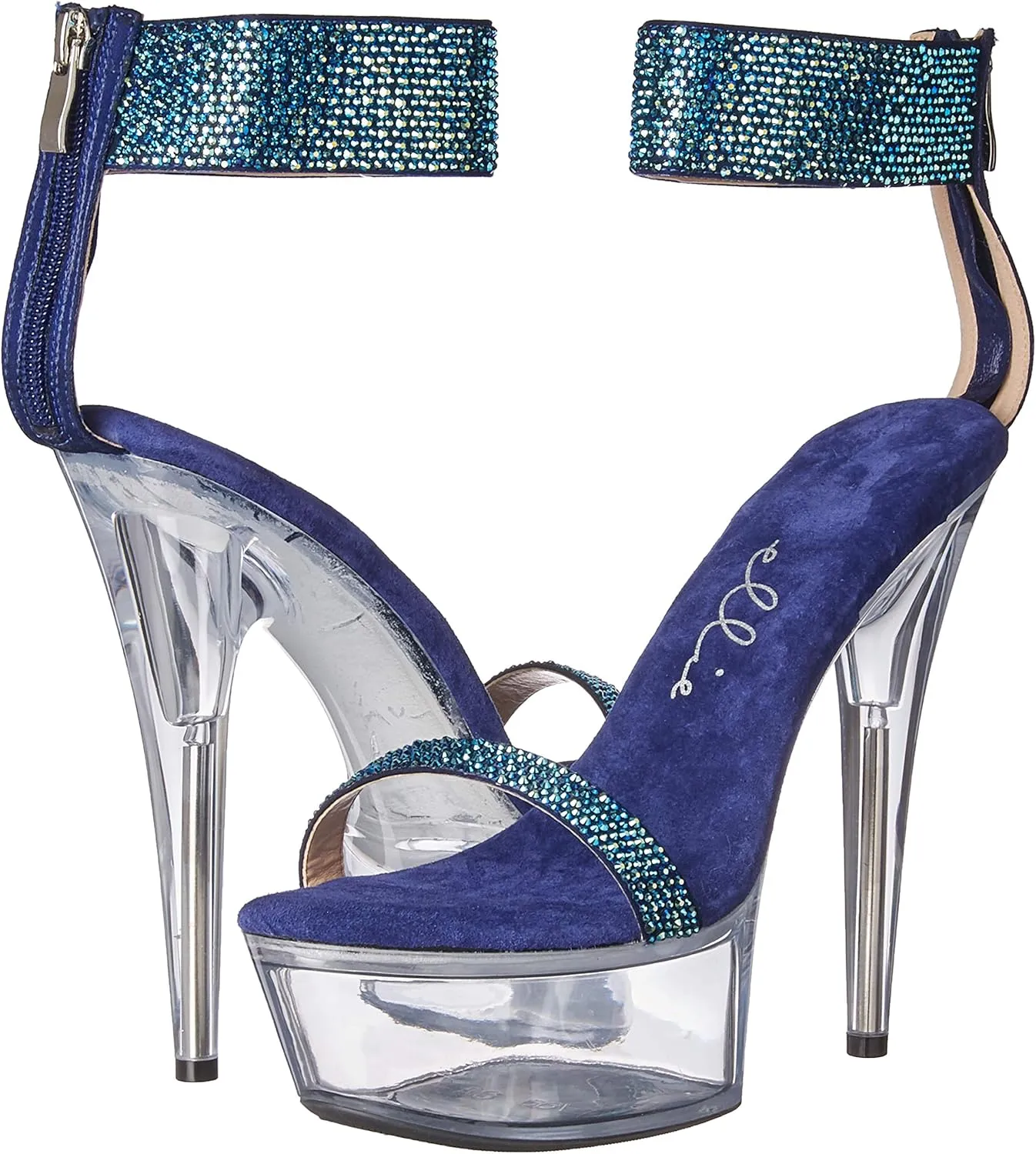 Ellie Shoes Women's Anika Heeled Sandal