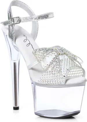 Ellie Shoes Women's Glam Heeled Sandal