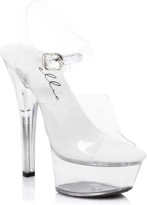 Ellie Shoes Women's M Brook Platform Sandal