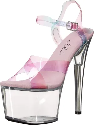 Ellie Shoes Women's Platform Heeled Sandal