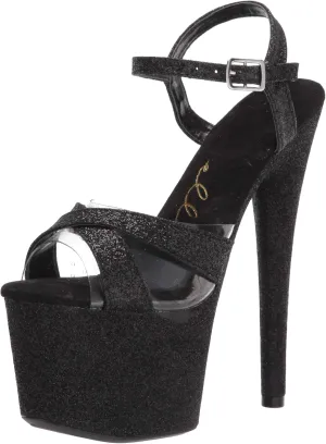 Ellie Shoes Women's Stiletto Sandal Heeled