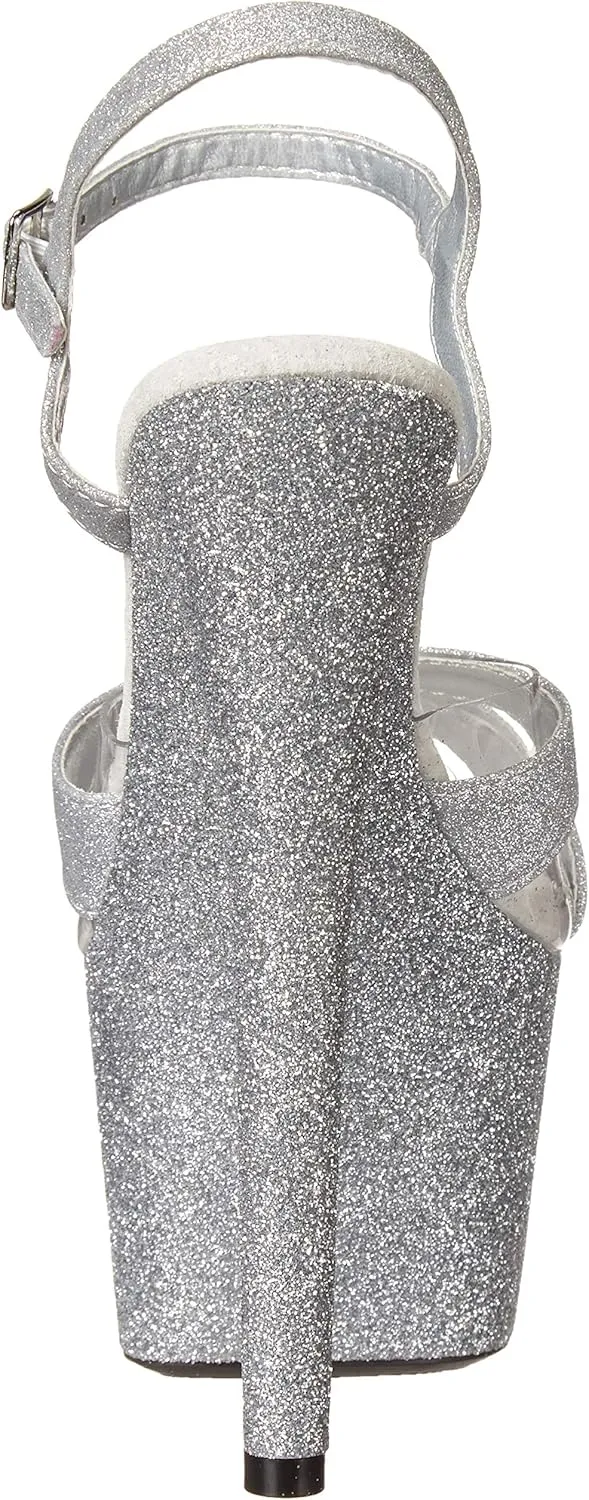 Ellie Shoes Women's Stiletto Sandal Heeled