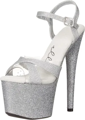 Ellie Shoes Women's Stiletto Sandal Heeled