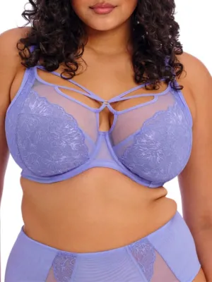 Elomi Women's Brianna Underwire Strappy Plunge Bra