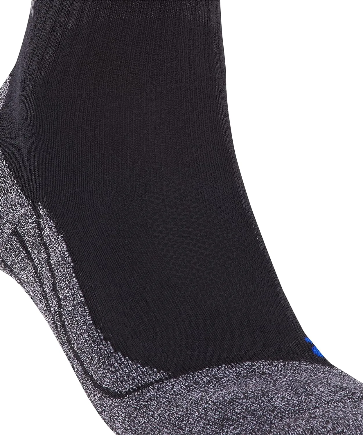 FALKE Men's TK2 Explore Cool Short Hiking Socks, Quarter, 1 Pair