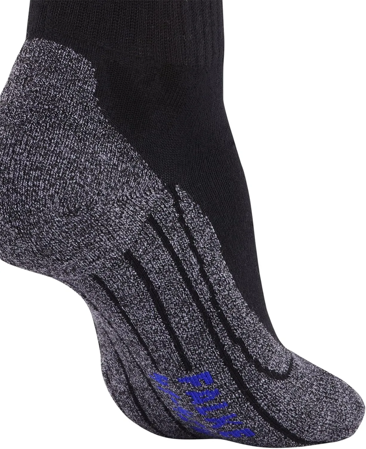 FALKE Men's TK2 Explore Cool Short Hiking Socks, Quarter, 1 Pair
