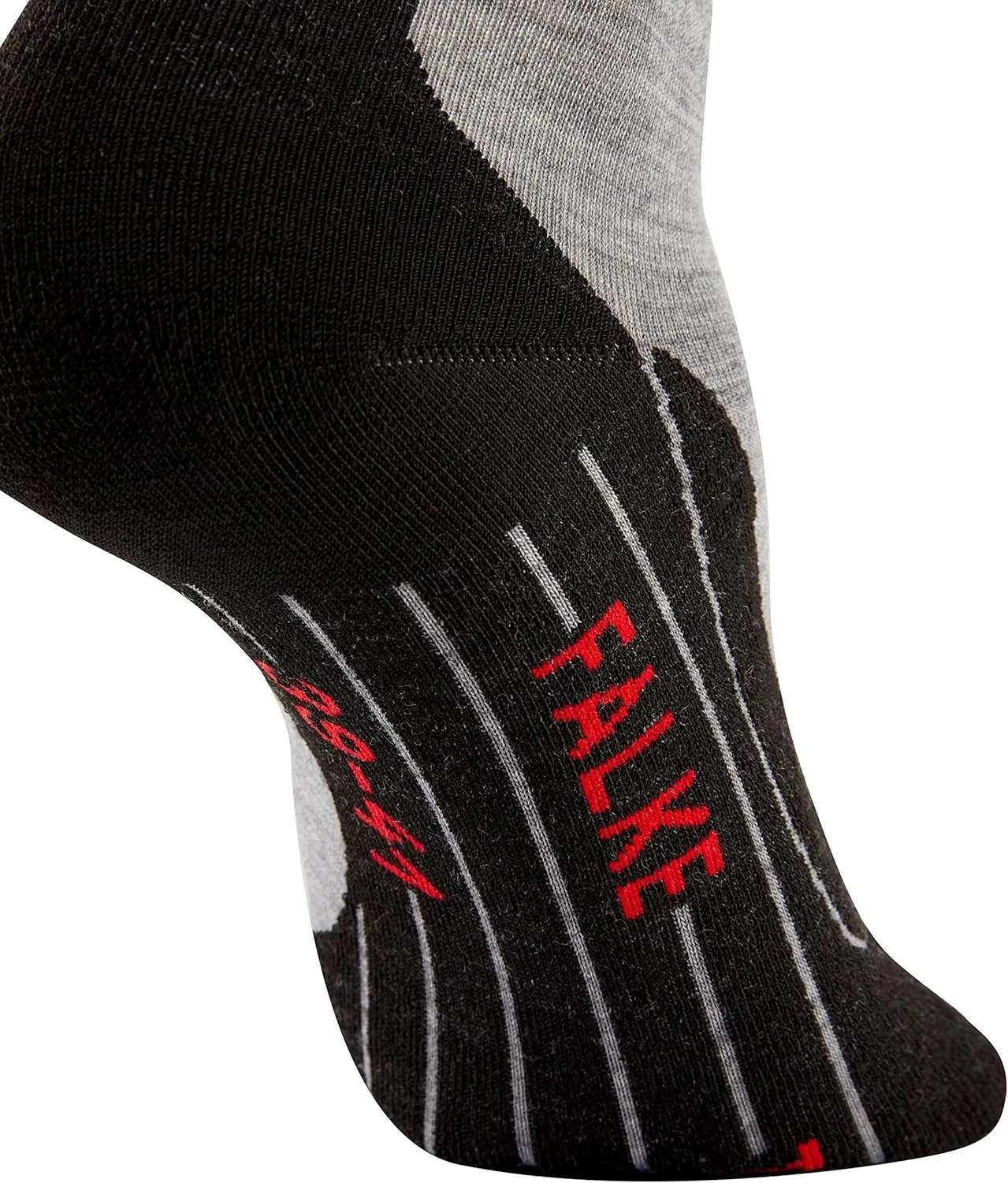 FALKE Men's TK5 Wander Short Hiking Socks, Lightweight Quarter, 1 Pair