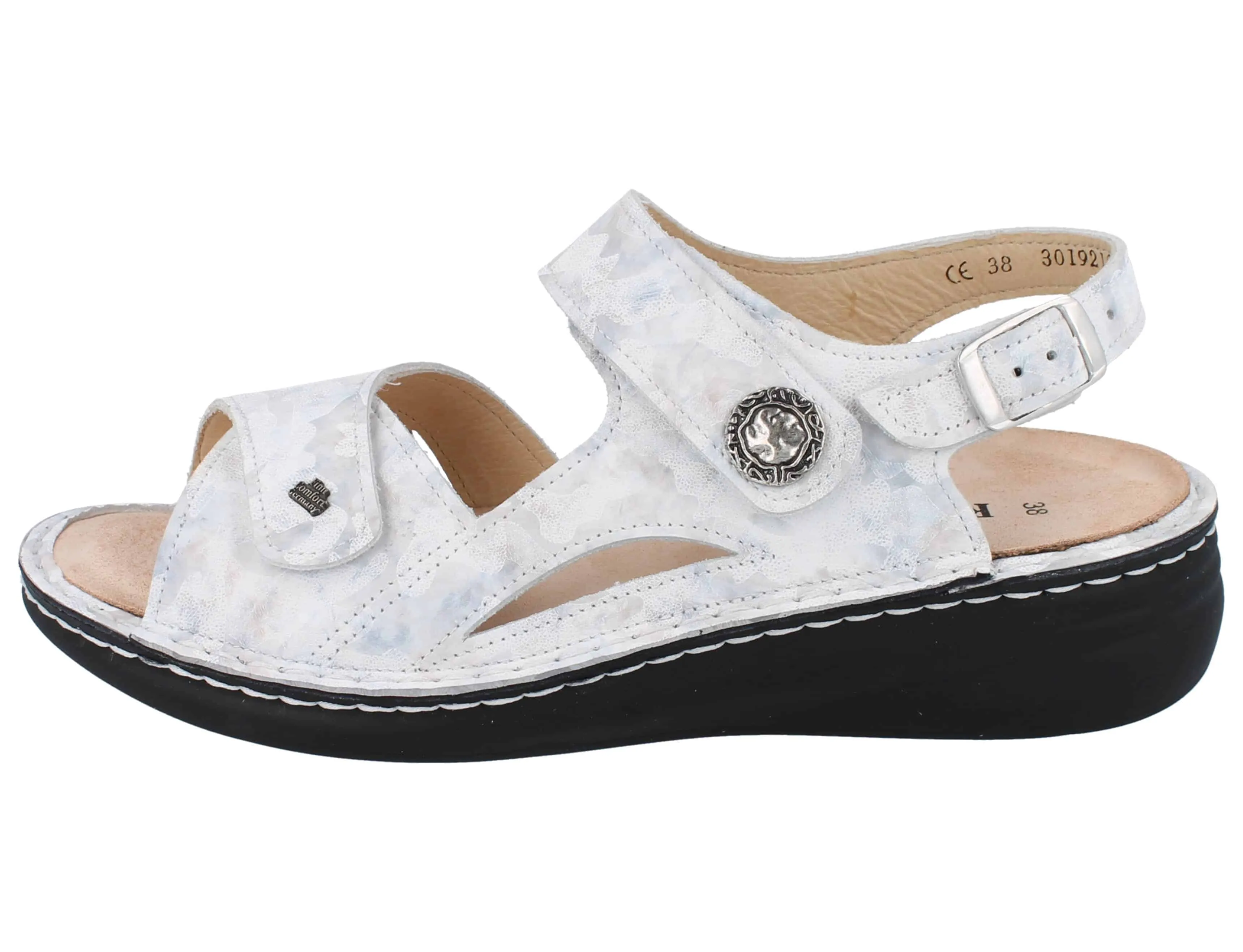Finn Comfort Barbuda Mavi Diva