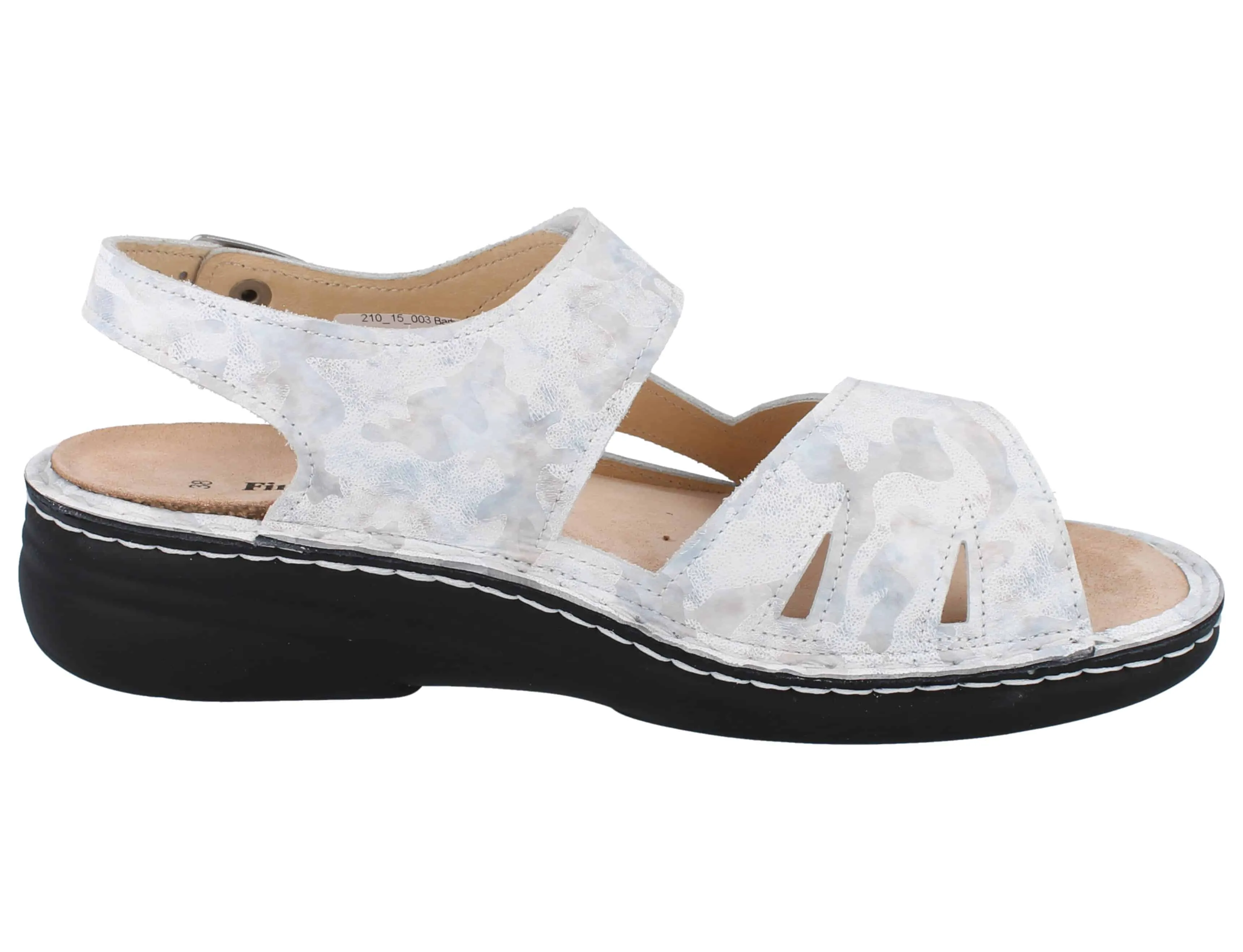 Finn Comfort Barbuda Mavi Diva