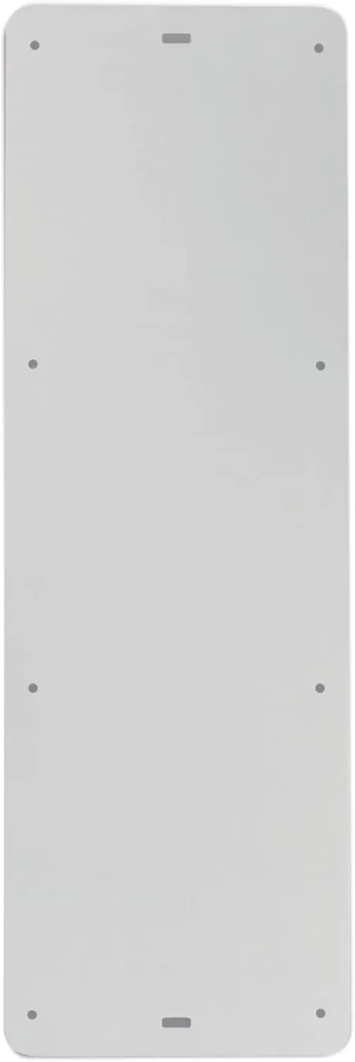 Flat Fender for Boat Docking, 38mm Thick Bumper Pad for Boats, Yachts or Pontoons, EVA Foam Defender with Nylon Fastening Strap