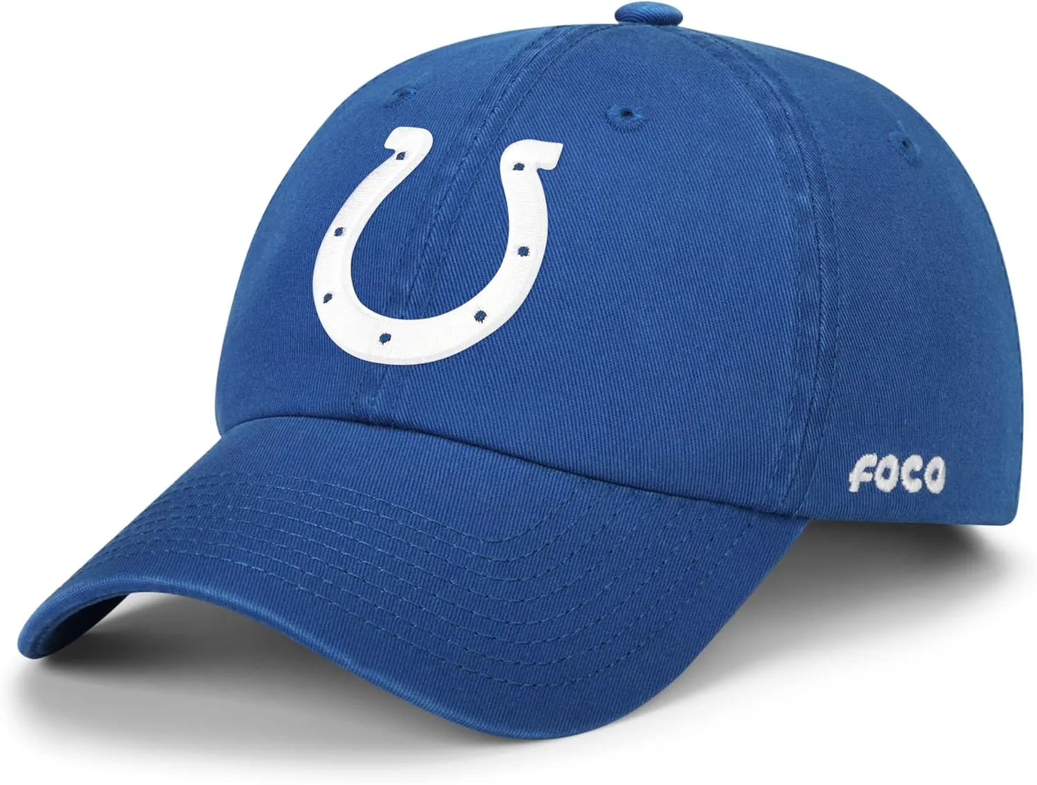 FOCO Men's NFL Team Logo Casual Hat Caps