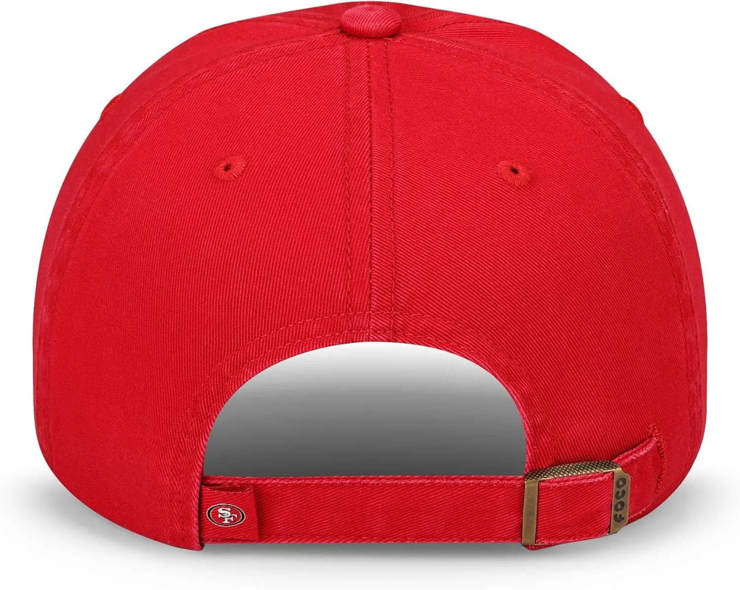 FOCO Men's NFL Team Logo Casual Hat Caps