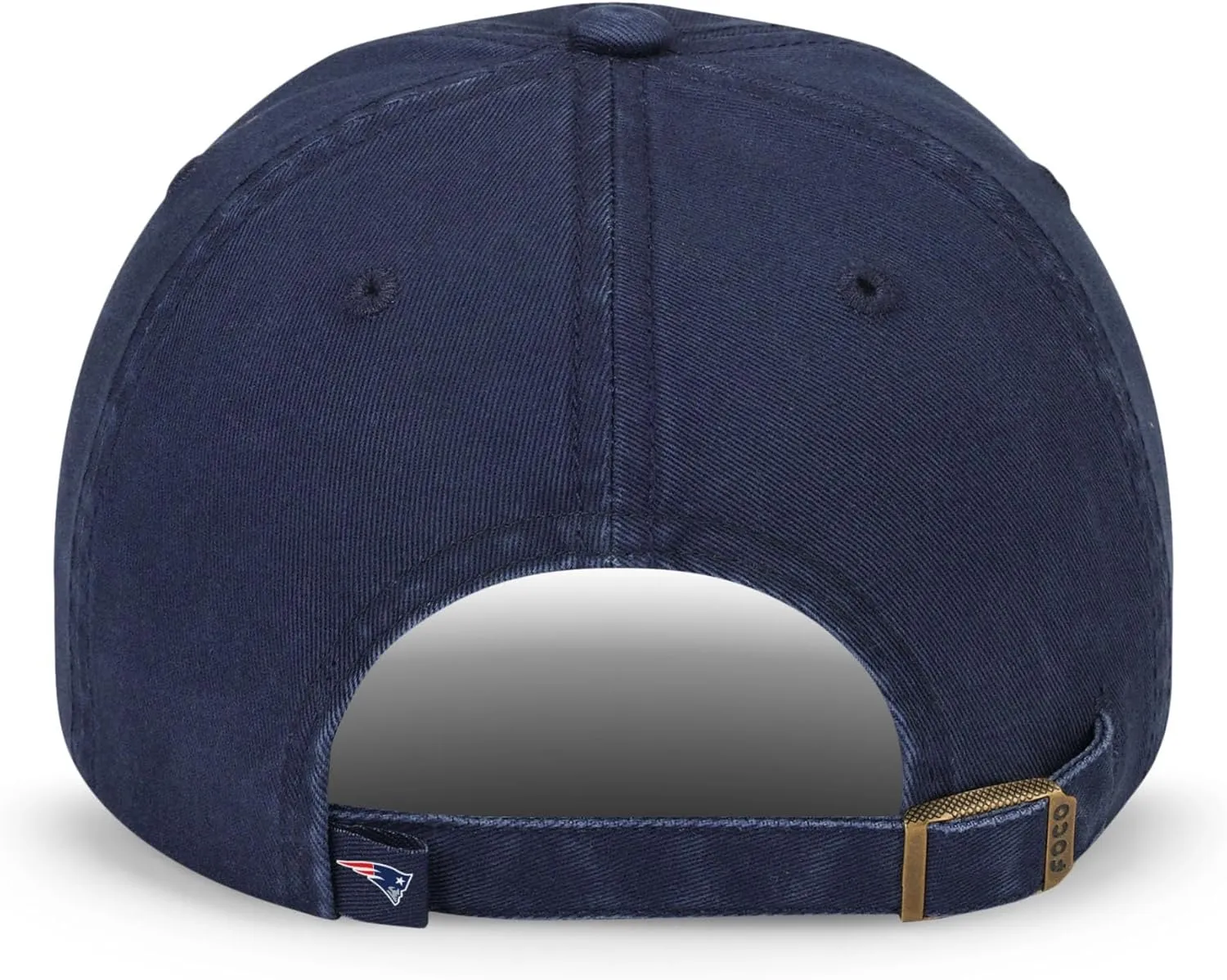 FOCO Men's NFL Team Logo Casual Hat Caps