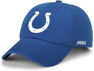 FOCO Men's NFL Team Logo Casual Hat Caps