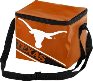 FOCO NFL Big Logo Stripe 6-Pack Cooler