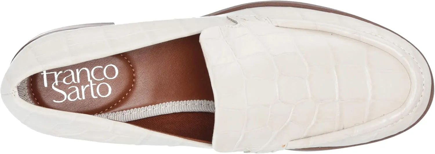 Franco Sarto Women's Newbocca Loafer